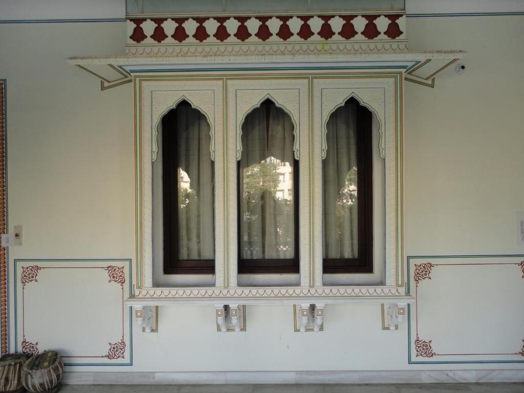Krishna Palace - A Heritage Hotel Jaipur Exterior photo