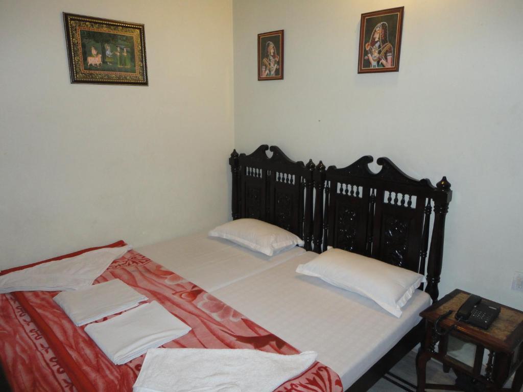 Krishna Palace - A Heritage Hotel Jaipur Room photo