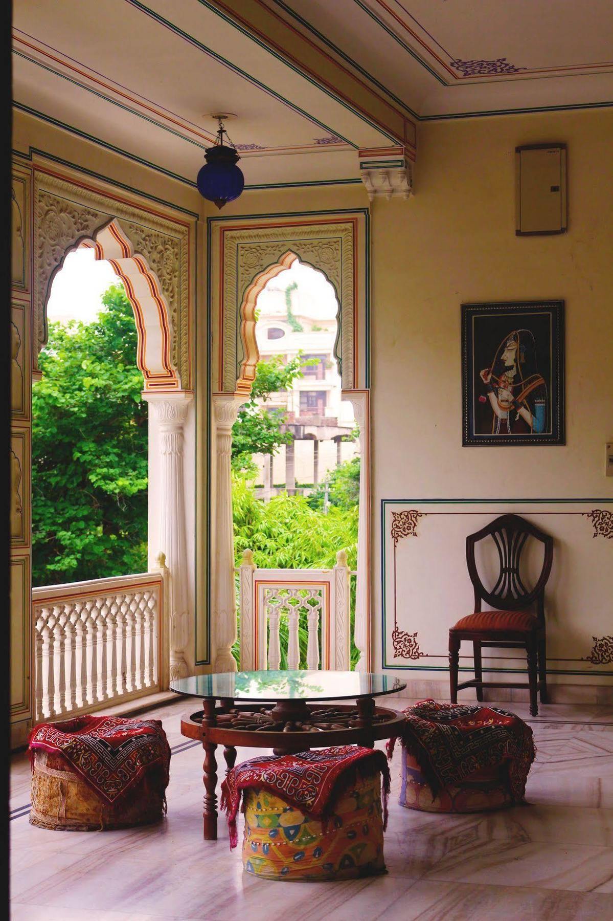 Krishna Palace - A Heritage Hotel Jaipur Exterior photo